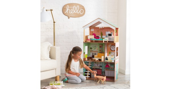 Kidkraft on sale dottie dollhouse